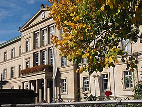 Neue Aula, Universität Tübingen