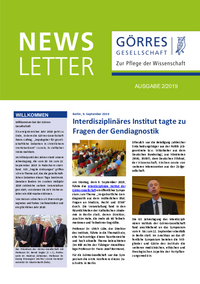 Newsletter 2/2019