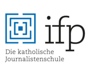 Logo Institut zur Förderung publizistischen Nachwuchses (ifp)