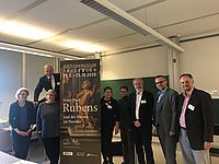 Vortragende der Fachbereichssitzung 2019 in Paderborn