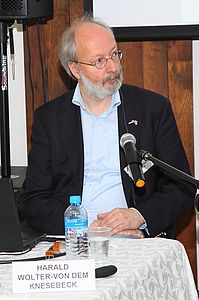 Prof. Dr. Harald Wolter-von dem Knesebeck