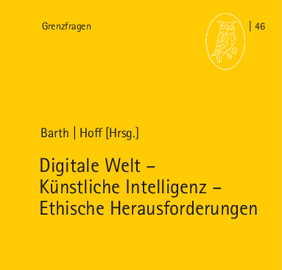 Buch "Digitale Welt" von Barth und Hoff (Hrsg.)
