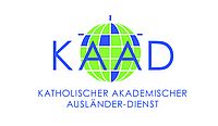 Logo Katholischer Akademischer Ausländer Dienst (KAAD)