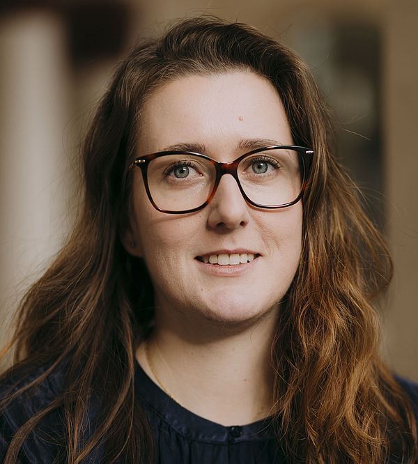 Porträt Lisa-Marie Wohlfahrt