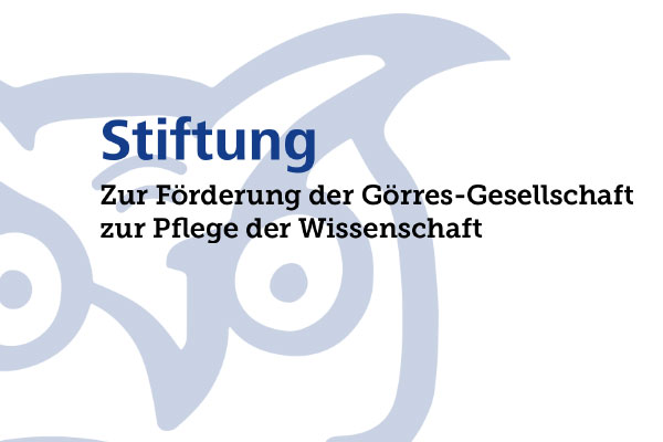 Stiftung zur Förderung der Görres-Gesellschaft